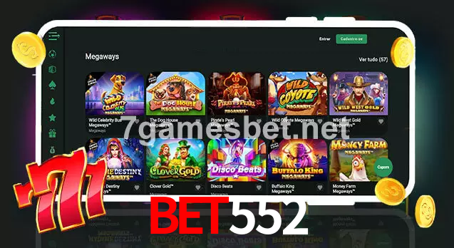 BET552 aplicativo
