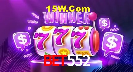 Tecnologia da Plataforma BET552