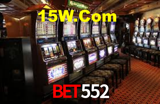 Sinta a adrenalina dos jogos de cassino com BET552