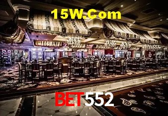 Casino Ao Vivo BET552