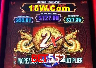 Avaliações dos Jogadores BET552
