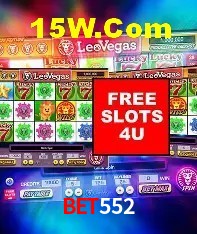 Loterias online na BET552