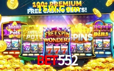 Promoção Relâmpago BET552