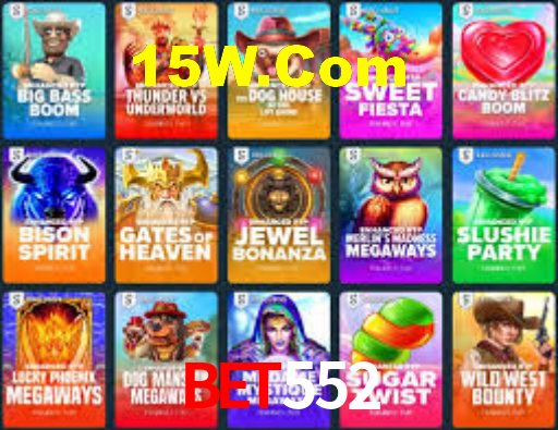 BET552: A Experiência de Casino com Jogos de Mesa ao Vivo