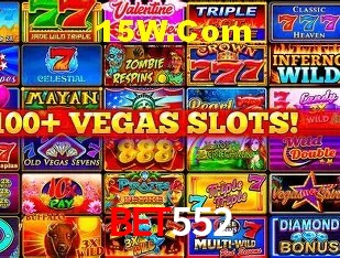 Estatísticas do Jogo BET552