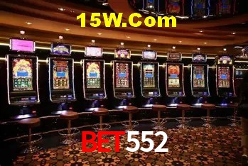 Apostas de Futebol BET552