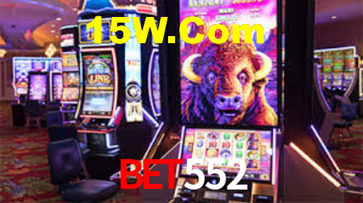 BET552: Seu Cassino Premiado com Pagamentos Rápidos