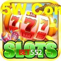 Bônus de boas-vindas na BET552