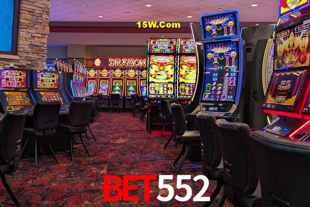Live Casino BET552