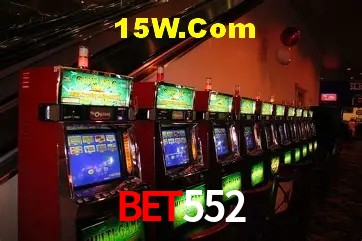 Casino Ao Vivo BET552