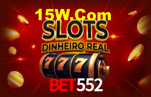 Apostas com odds competitivas na BET552
