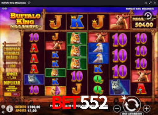 Casino Online BET552 | Os Melhores Slots no Brasil